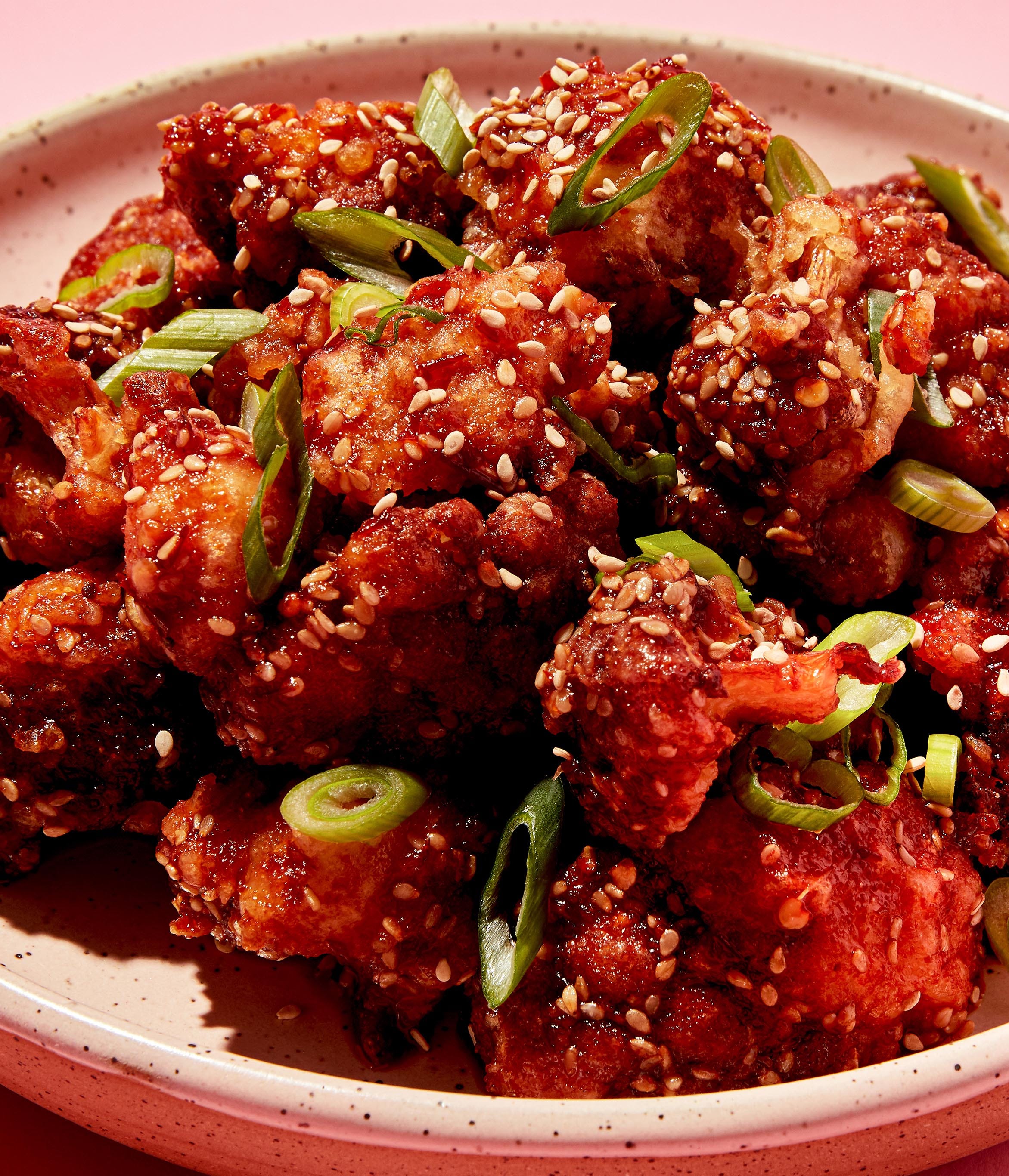 Chili Garlic Fried Cauliflower Is Better Than Takeout