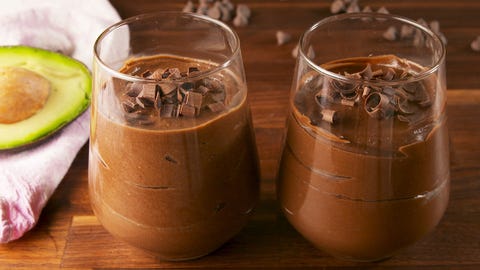 Paleo Keto Chocolate Mousse