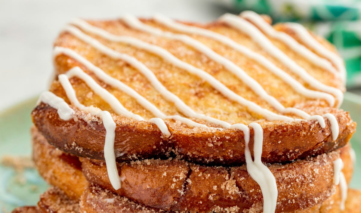 Churro French Toast