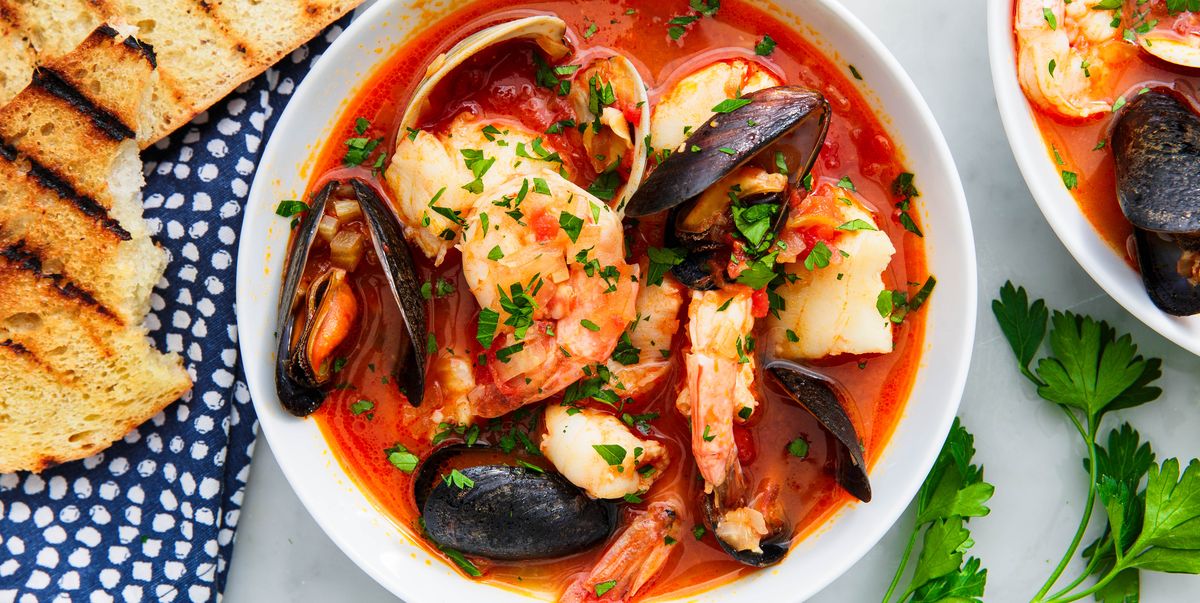 55 Seafood Recipes For Your Feast Of The Seven Fishes Dinner