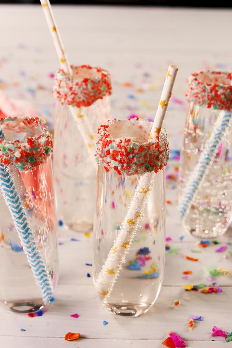 sprinkles, food, drinking straw, rock candy, sweetness, dessert, confectionery, party supply, confetti, cuisine,