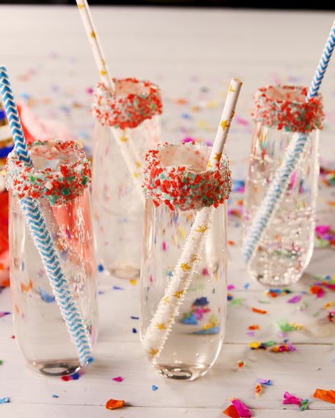 sprinkles, food, drinking straw, rock candy, sweetness, dessert, confectionery, party supply, confetti, cuisine,