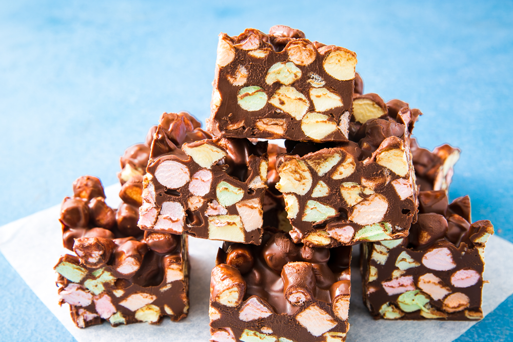 Confetti Squares Is The Dessert You Didn't Know You Needed