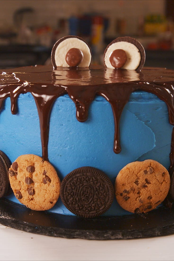 Halloween Cakes Ideas