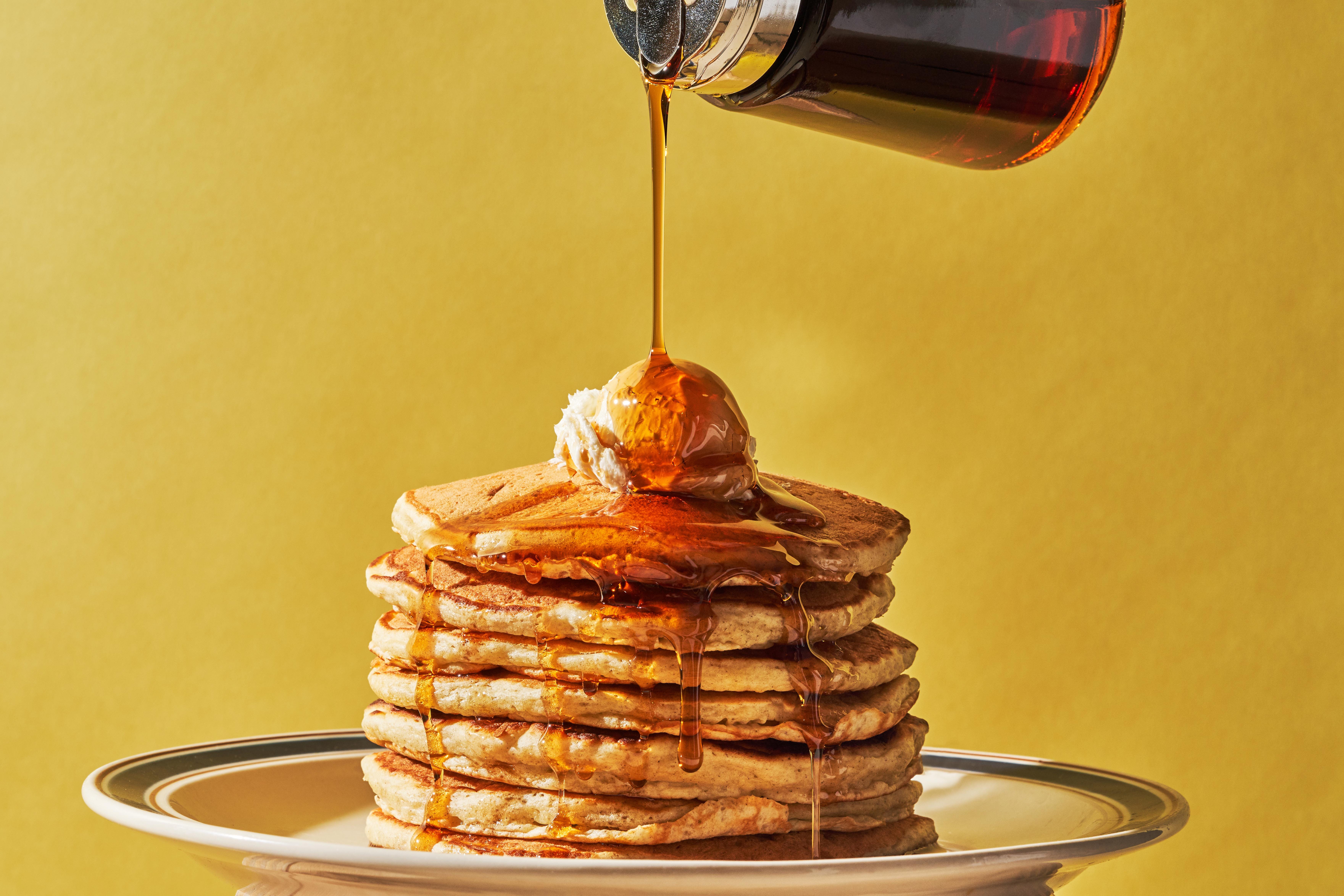 How To Make Fluffy, Perfectly Golden Pancakes, Just Like IHOP