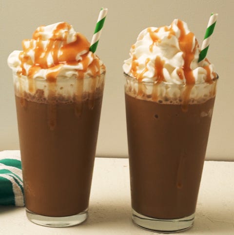 Best Copycat Starbucks Caramel Frappuccino Recipe How To Make Copycat Starbucks Caramel Frappuccino
