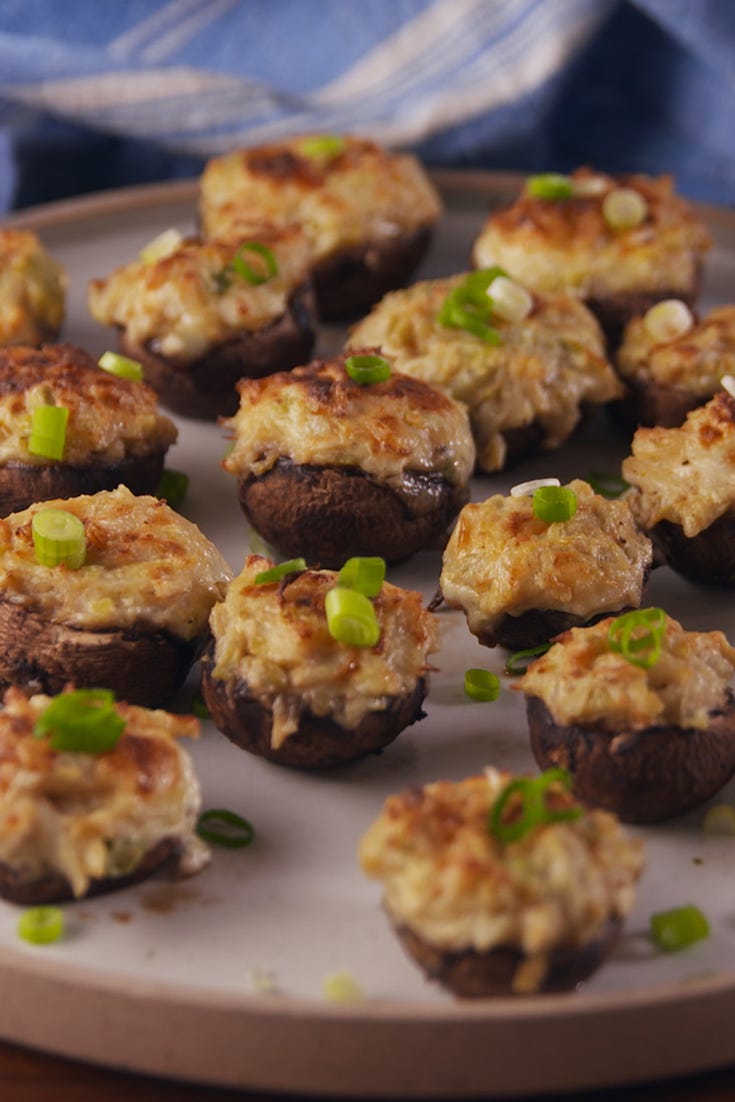 17 Easy Mushroom Recipes - Cooking Mushroom Dishes—Delish.com