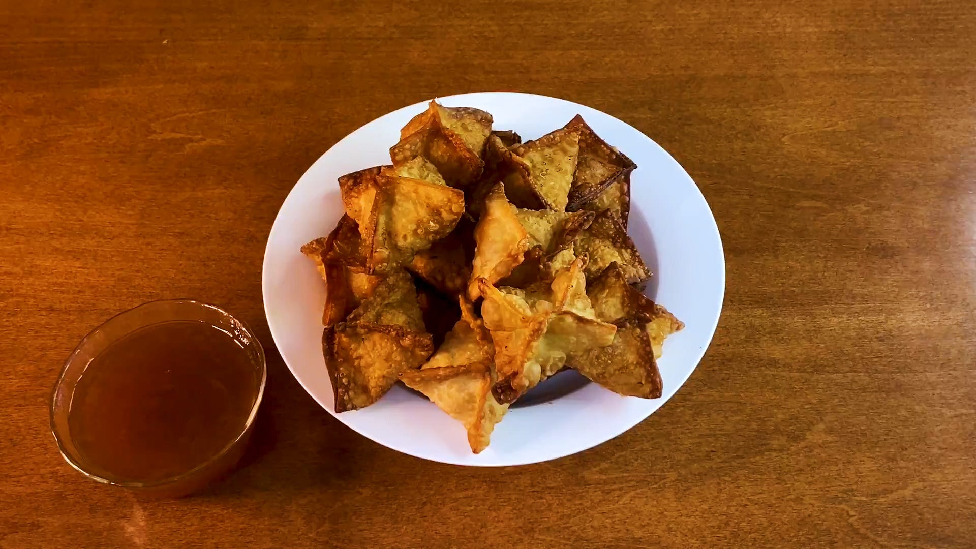 These Crab Rangoon Are The Perfect Appetizer