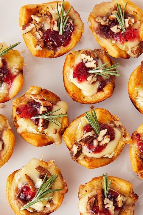 Holiday Appetizers That Are Sure To Delight