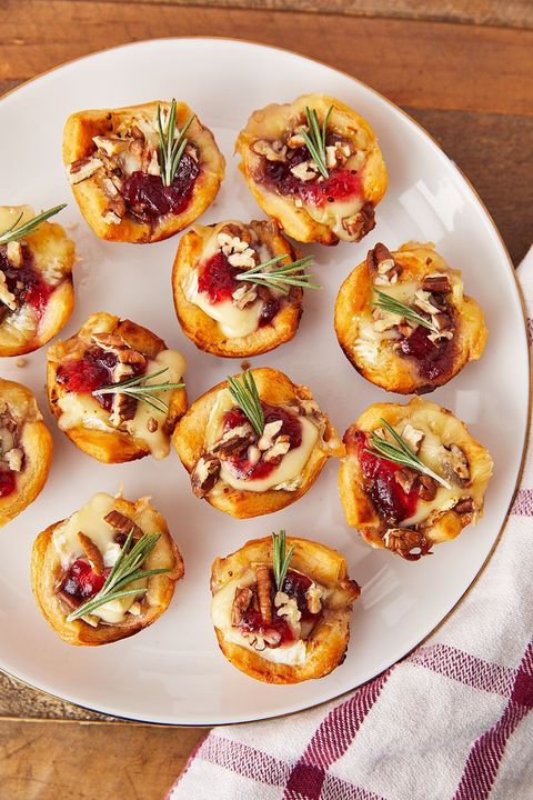 70+ Holiday Party Appetizers—Delish.com