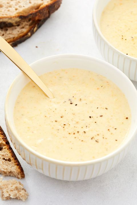22 Best Creamy Soup Recipes - Easy Ideas For Creamy Soups