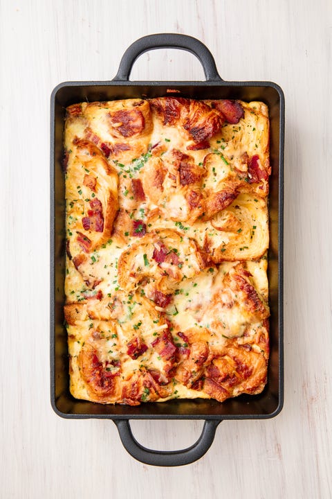 31 Easy Breakfast Casserole Recipes - Best Brunch Casserole Ideas