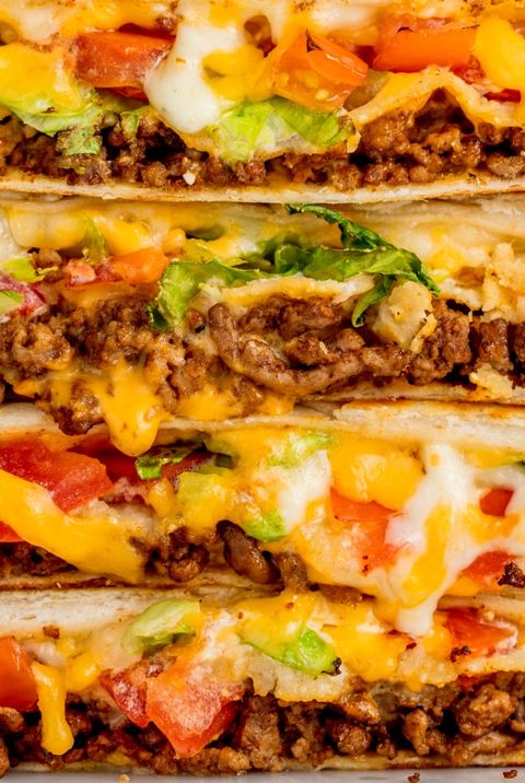 16 Easy Leftover Taco Meat Recipes - Best Leftover Taco Recipes