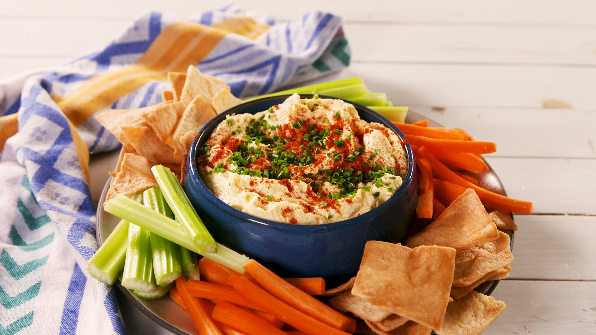 Deviled Egg Dip-image