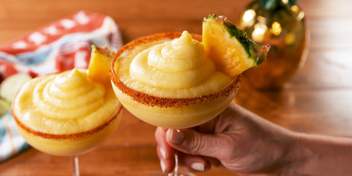 Dole Whip Margaritas Recipe - How to Make Dole Whip Margaritas Dole Whip Margaritas Recipe - How to Make Dole Whip Margaritas