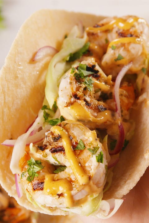 42 Easy Shrimp Recipes for Weeknight Dinners