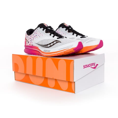 Dunkin' Donuts x Saucony Sneakers