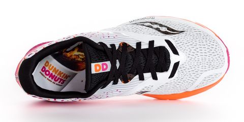 Dunkin' Donuts x Saucony Sneakers