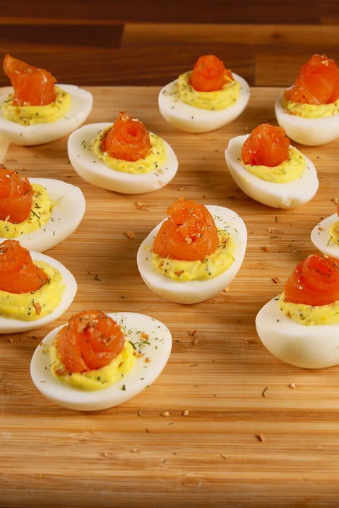 Easy Deviled Egg Recipes 20 Best Deviled Eggs Recipes Best Way to Make Deviled Eggs 