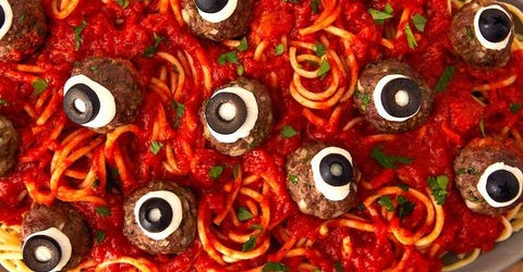 20 Halloween Dinner Ideas For Kids Recipes For Halloween Dinner