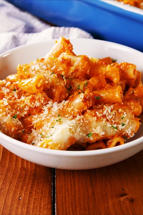 65 Best Pasta Recipes - Easy Pasta Dinner Ideas