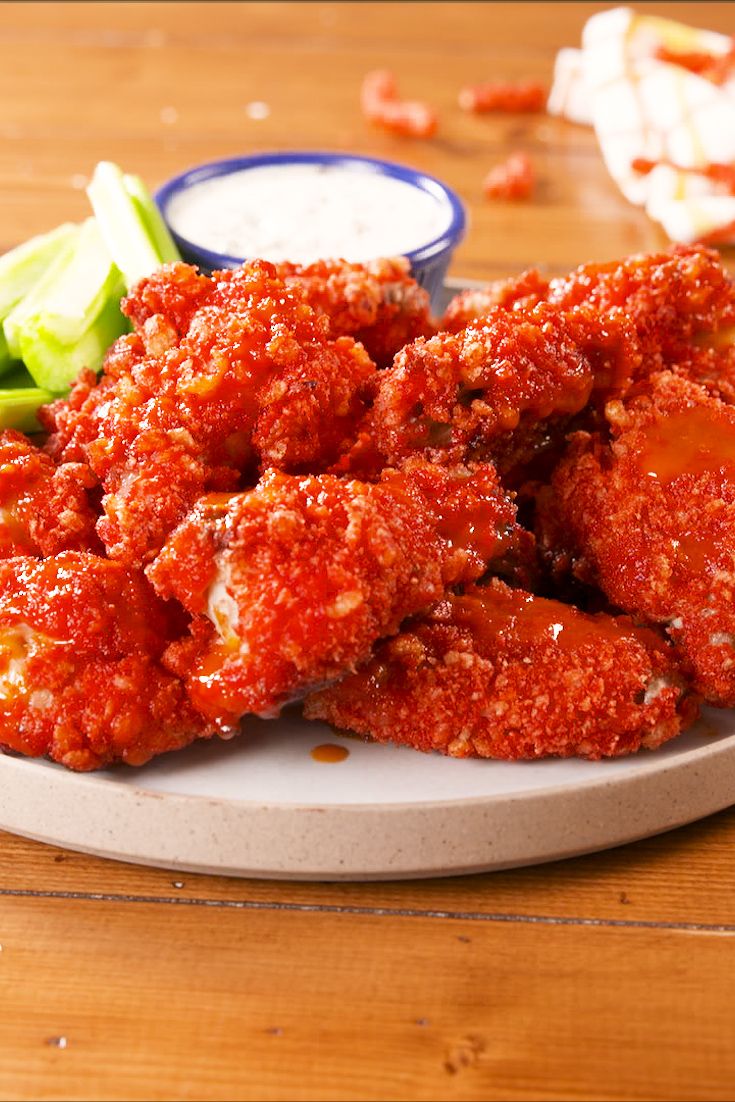 17 Wing Recipes - Sauces For Wings