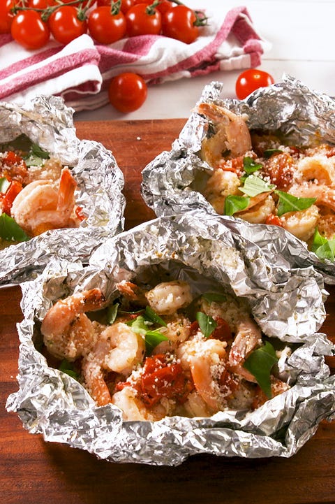 30 Best Grilled Shrimp Recipes - How To Grill Shrimp