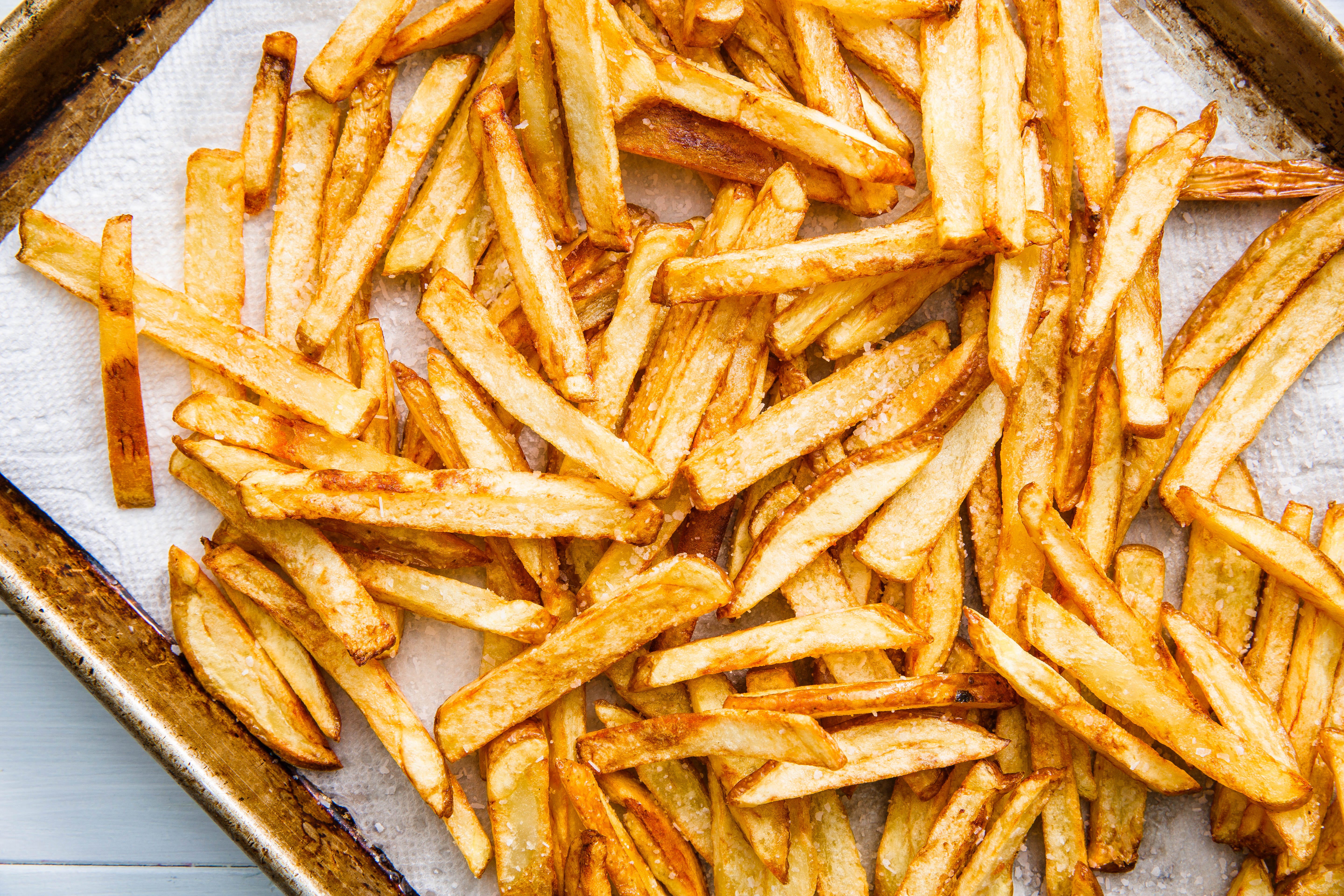 People Are Freaking Out Over This Crispy French Fry Hack