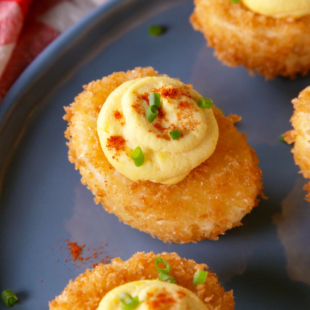 Fried Deviled Eggs: The Appetizer You Never Knew You Needed