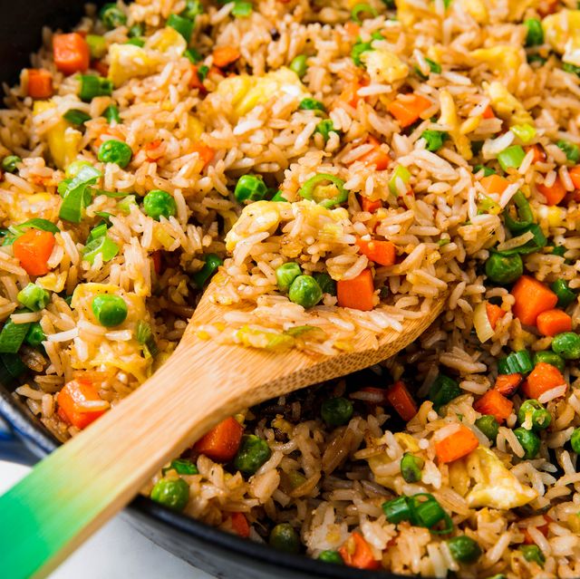 55 Easy Rice Recipes - Rice Dishes to Try