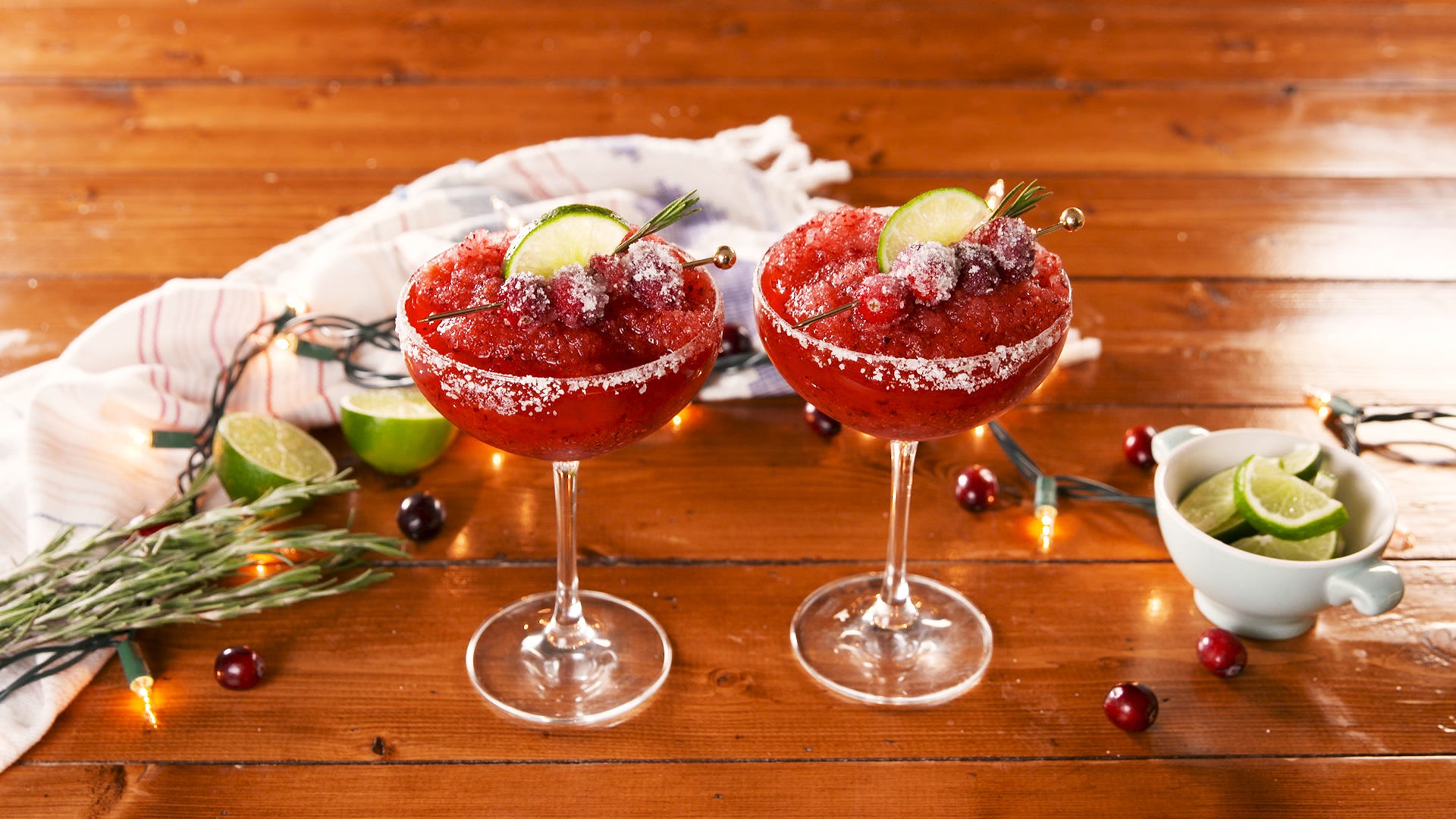 Craving Frozen Margs? This One Is Perfect For Holidays