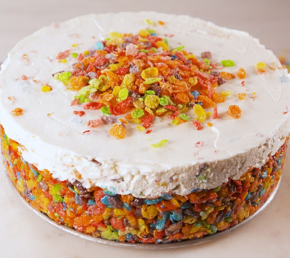 best fruity pebbles cheesecake recipe how to make fruity pebbles