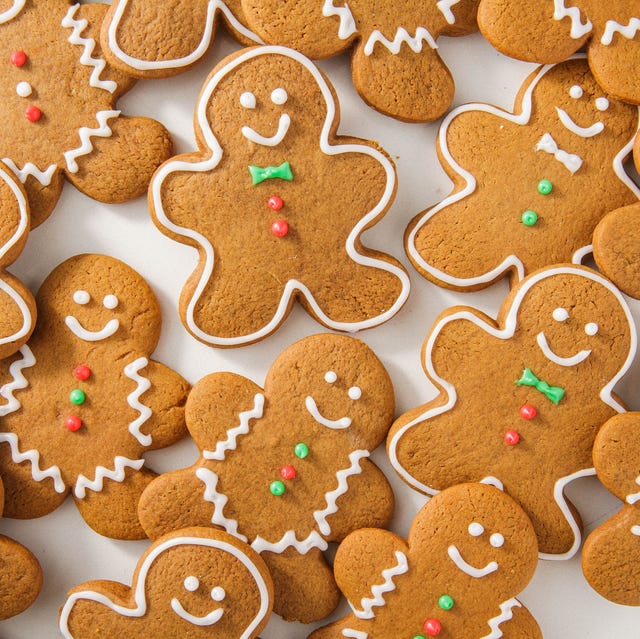 90 Easy Christmas Cookie Recipes - Best Recipes For Holiday Cookies