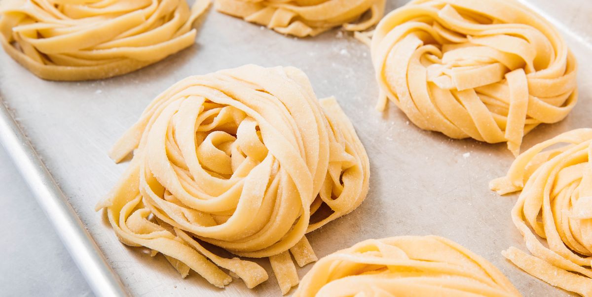 Best Homemade Gluten Free Pasta Recipe - How to Make Gluten Free Pasta