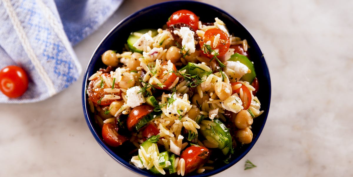 10+ Best Orzo Recipes - Orzo Pasta Recipes