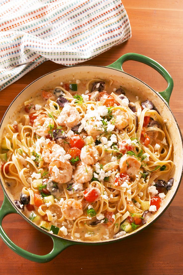 20+ Best Greek Food Recipes - Easy Greek Dinner Ideas—Delish.com
