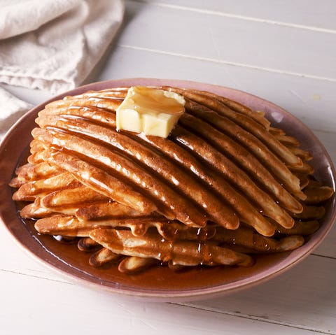 How to Make Waffles in a Frying Pan