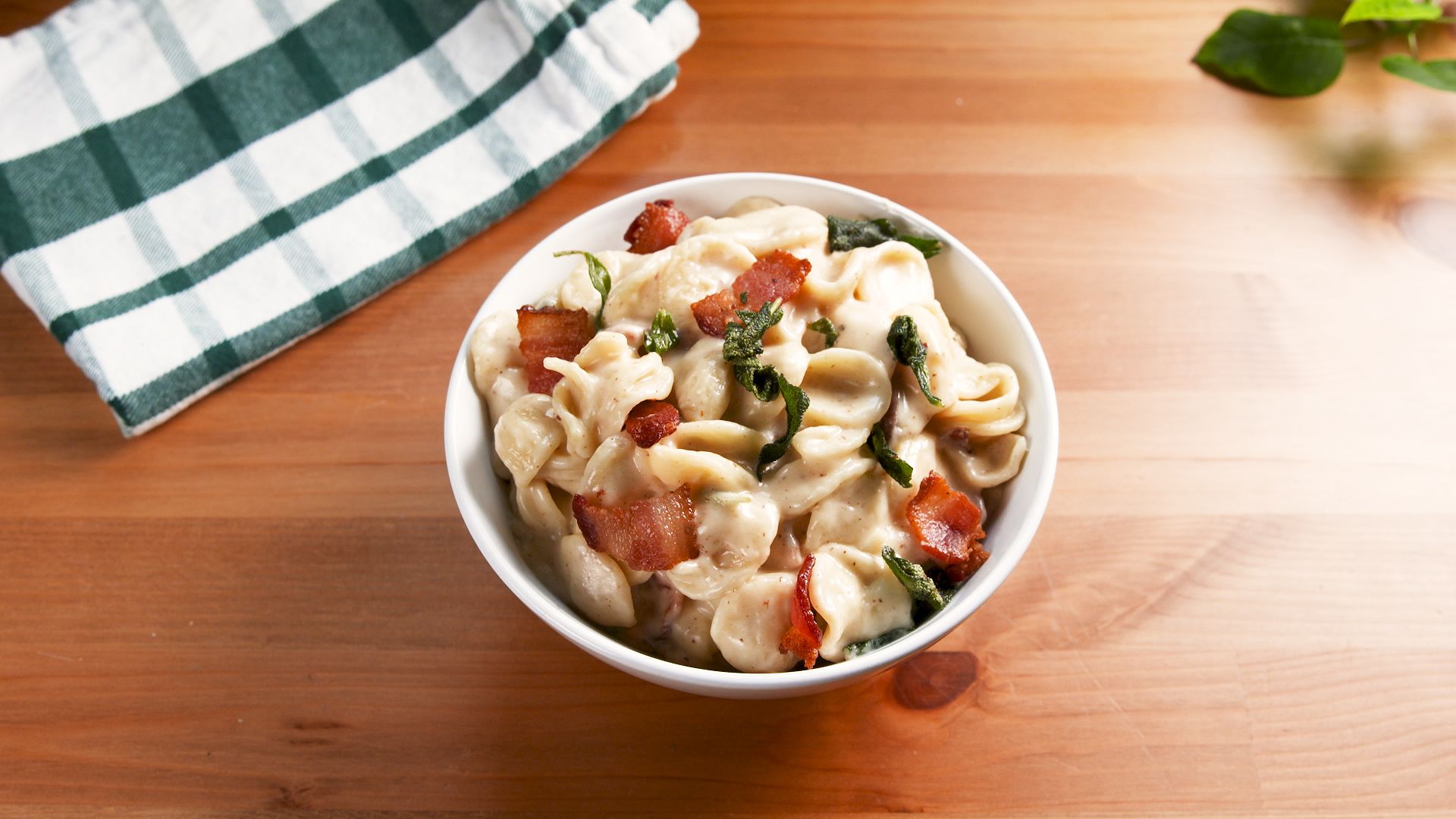 Hard Cider Mac & Cheese-image