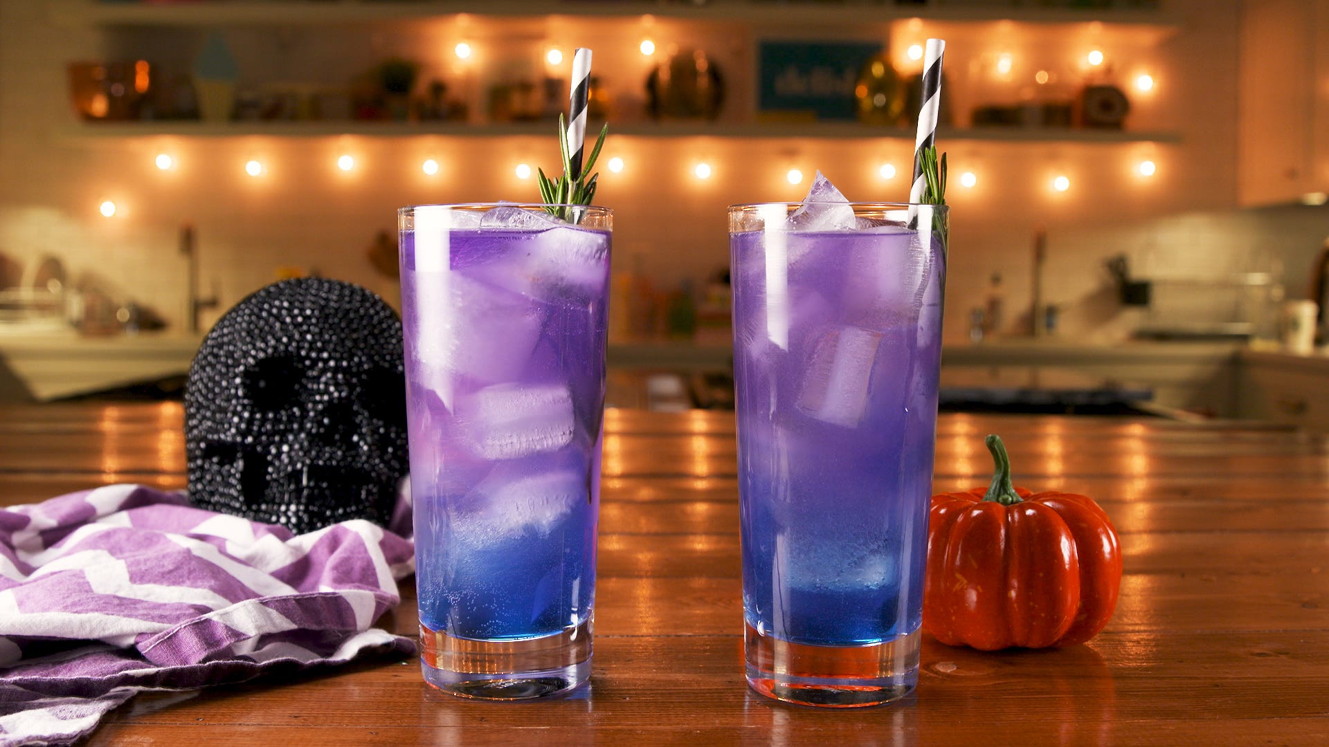 Channel The Sanderson Sisters With This Witches' Brew Lemonade