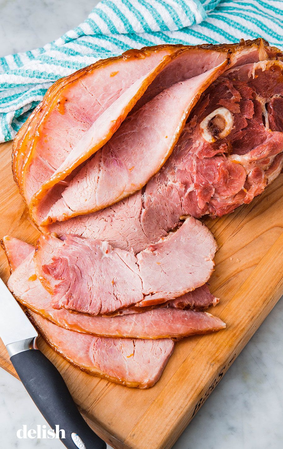 15 Best Thanksgiving Ham Recipes - Thanksgiving Ham Dinner Ideas