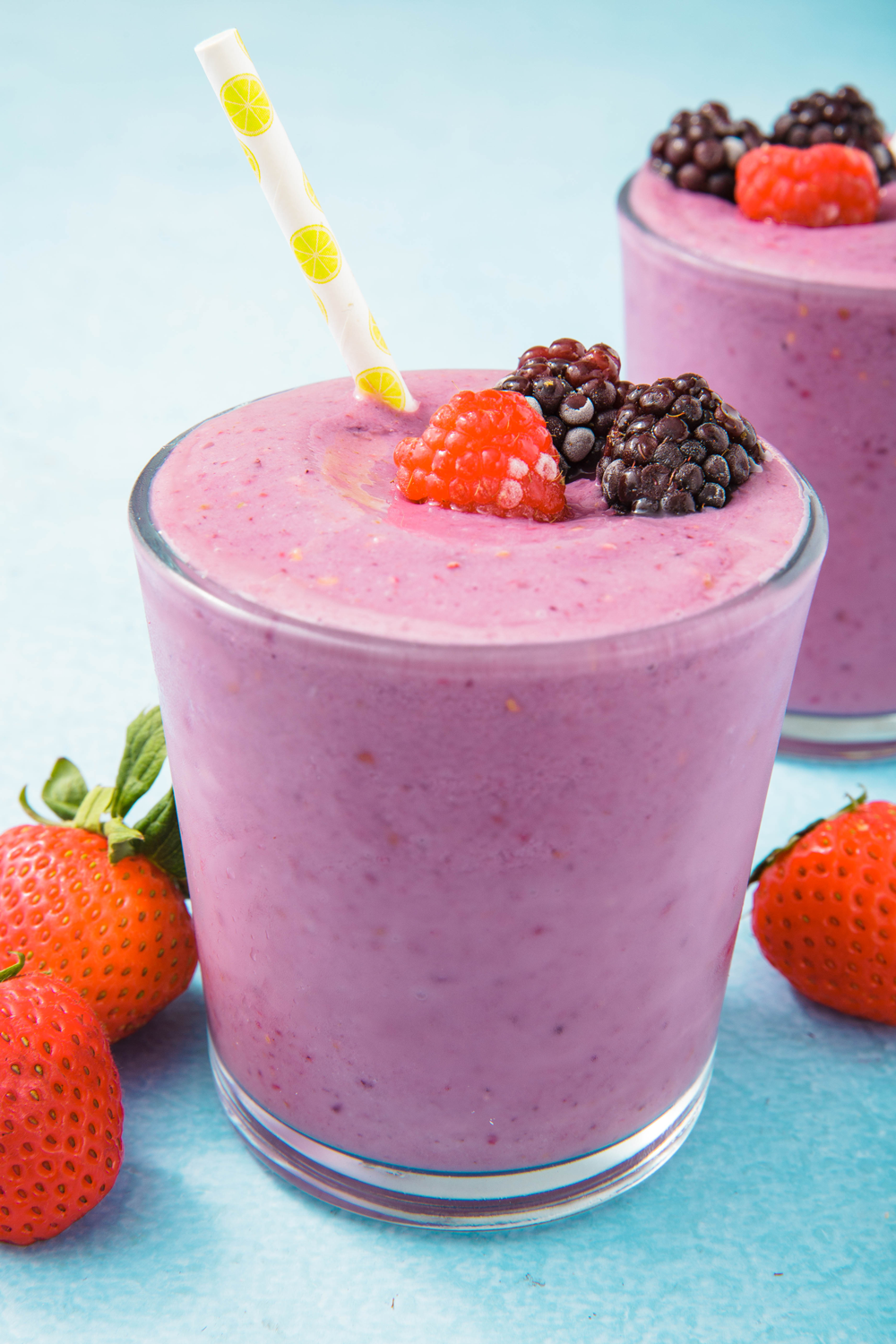 35 Healthy Fruit Smoothie Recipes - How to Make Healthy Breakfast Smoothies