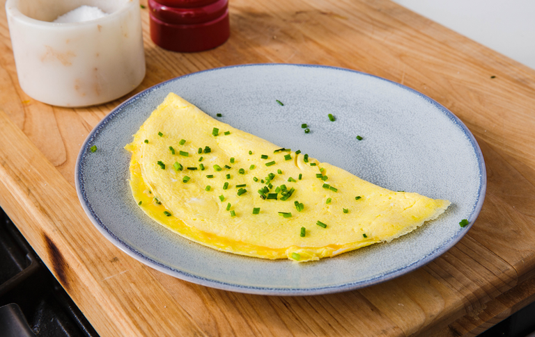 How To Make A Perfect Omelet Every Single Time