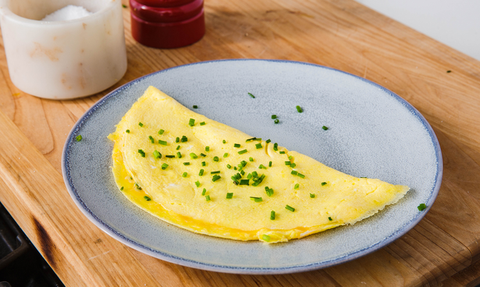 How To Make An Omelet - Delish.com
