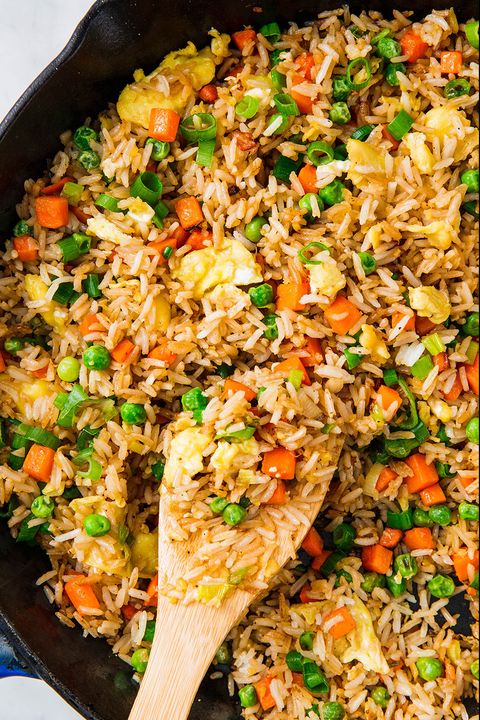 How To Make Fried Rice pin