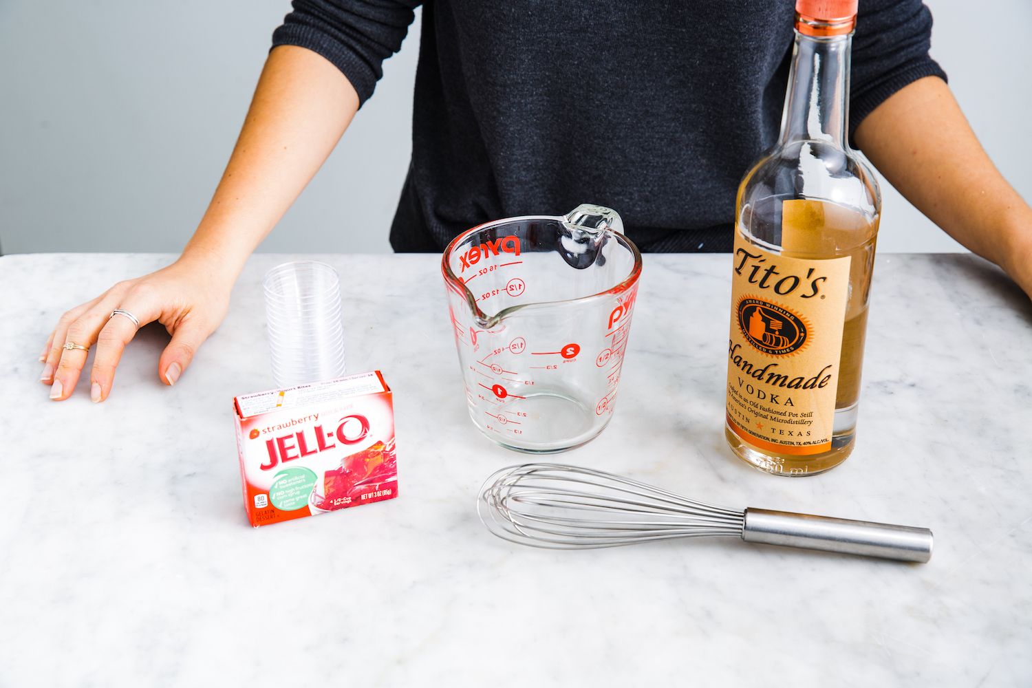 jello shot recipe