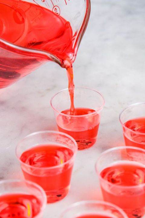 how to make jello shots