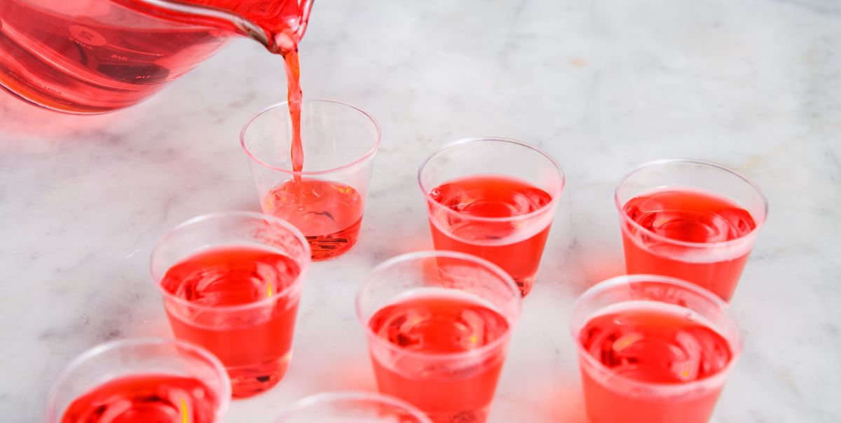 How to Make Jelly Shots - Best Vodka Jelly Shots Recipe
