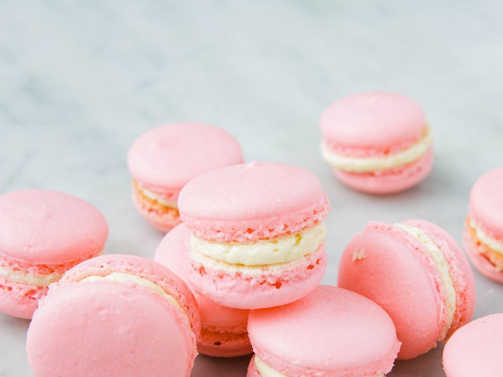 Best French Macarons Recipe - How To Make French Macarons