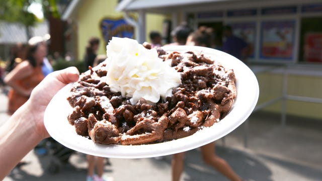 12 Places To Eat In Hersheypark - The Ultimate Eating Guide To Hershey Park