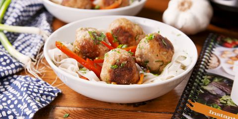 Dish, Food, Cuisine, Meatball, Ingredient, Beef ball, Fish ball, Meat, Produce, Bakso, 